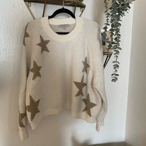 All Saints Star Sweater